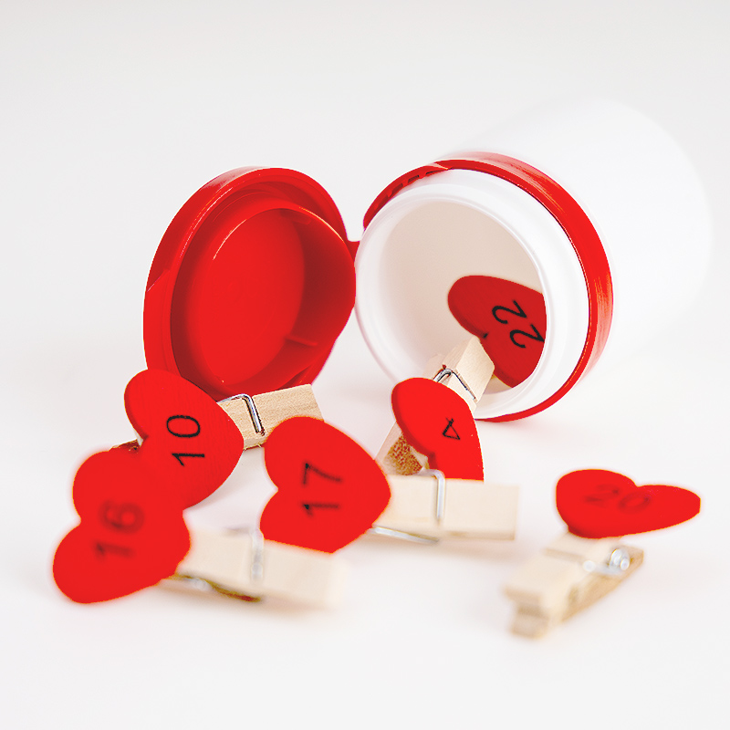 UFOキャッチャー × 広口容器