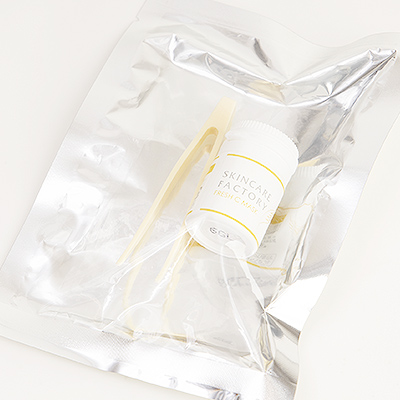 スキンケアファクトリー様の化粧品